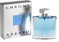 Parfum barbatesc Azzaro Chrome Tester EDT ORIGINAL 100 ml !!! 170 LEI foto