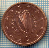 1564 MONEDA - IRLANDA - 5 EURO CENT - anul 2004 -starea care se vede