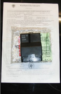 CDI ECU 80Km/h Honda XL Varadero 125 (JC32) 2001-2006 foto