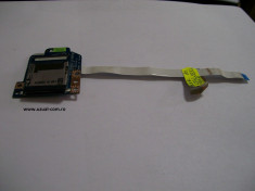 modul cititor card acer aspire 5742 NEW70 LS-5898P 5552 5552G 5742G SD Card Slot foto