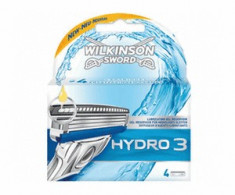 Rezerve wilkinson HYDRO 3 foto