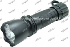 Lanterna cu 1 LED de putere-113364 foto