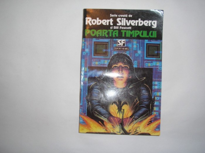 Robert Silverberg - Poarta timpului RF5/4