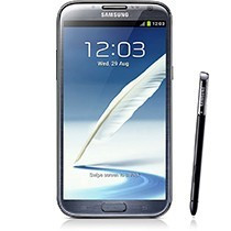 Samsung Galaxy Note II impecabil foarte bun telefonul Schimb pe Iphone 5 doar prin predare personala foto