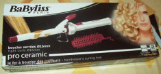 Ondulator de par babyliss foto