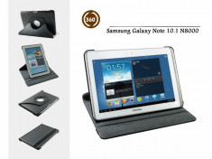 Husa Samsung Galaxy Note 10.1 N8000 N8010 N8013 foto