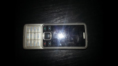 Nokia 6300 foto