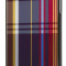 Carcasa XQISIT iPLATE CANDY Burberry-Style - iPhone 4/4S