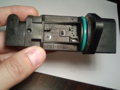 DEBITMETRU AER BOSCH MAF senzor F00C2G2027 pentru AUDI, VW, SEAT, Skoda motor 1.9 TDI foto