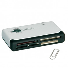 Card Reader Notebook 50+, Value 15.99.6231 foto