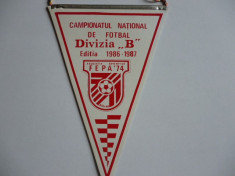 Fanion fotbal FEPA`74 BARLAD foto