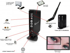 Media Player Xtreamer Sidewinter foto