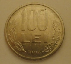 bani vechi 100 lei 1994-1996 foto