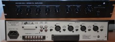 Statie amplificare RCF AM1000 MK II foto