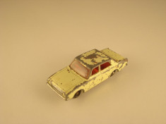 Matchbox N*45 FORD CORSAIR Made in England scara 1:87 foto