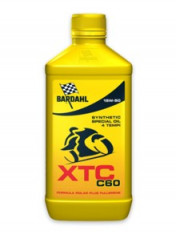 Ulei Bardahl XTC C60 Off Road 15w50 15w 50 foto