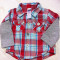 Bluza cu maneca lunga M&amp;amp;Co Baby Copii 0-3 Luni Import UK