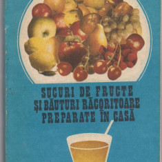 6A (273) Jean Jurubita-SUCURI DE FRUCTE SI BAUTURI RACORITOARE PREPARATE IN CASA