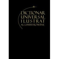 Colectia Dictionar Universal Ilustrat - Volumele 1, 2, 3, 7 !!! PRET/BUC foto