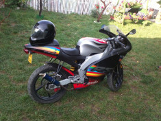 aprilia rs 50 foto