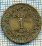 1640 MONEDA - FRANTA - 1 FRANC - anul 1924 -starea care se vede