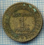 1637 MONEDA - FRANTA - 1 FRANC - anul 1922 -starea care se vede
