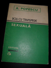 A.Ppopescu - Boli cu transmisie sexuala foto