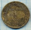 1639 MONEDA - FRANTA - 1 FRANC - anul 1922 -starea care se vede