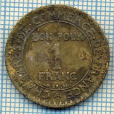 1639 MONEDA - FRANTA - 1 FRANC - anul 1922 -starea care se vede