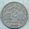1624 MONEDA - FRANTA - 2 FRANCS - anul 1943(GUVERNUL DE LA VICHY) -starea care se vede