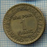 1636 MONEDA - FRANTA - 1 FRANC - anul 1922 -starea care se vede