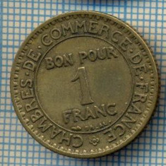 1636 MONEDA - FRANTA - 1 FRANC - anul 1922 -starea care se vede