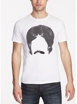 Tricou Guess Jeans Moustache L si XL foto