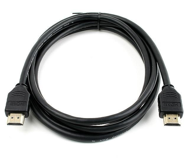 Cablu HDMI - HDMI 3M High speed cu ethernet FullHD 1080P 1.4 - NOU | Okazii .ro