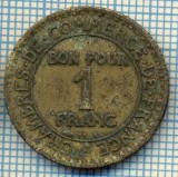 1638 MONEDA - FRANTA - 1 FRANC - anul 1922 -starea care se vede