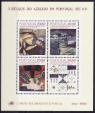 Portugalia 1985 - Bloc Yv.no.50 serie completa, neuzata
