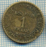 1641 MONEDA - FRANTA - 1 FRANC - anul 1923 -starea care se vede