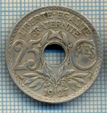 1656 MONEDA - FRANTA - 25 CENTIMES - anul 1927 -starea care se vede