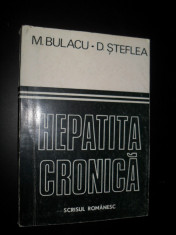 M.Bulacu, Hepatita cronica foto