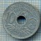 1667 MONEDA - FRANTA - 10 CENTIMES - anul 1941(cu semn sub ,,MES&quot; si stanga-dreapta an) -starea care se vede