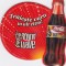 Suport de pahar / Biscuite COCA COLA