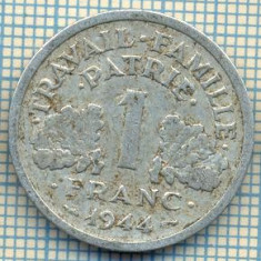 1648 MONEDA - FRANTA - 1 FRANC - anul 1944 C (Guvernul de la Vichy) -starea care se vede