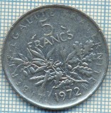 1611 MONEDA - FRANTA - 5 FRANCS - anul 1972 -starea care se vede