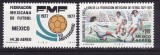 s3 Mexic 1977 - Yv.no.PA 423-4,fotbal,serie completa,neuzata