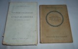 Popescu Telega Paginas escogidas de literatura espanola Prosatorii spanioli