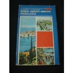 N. CIACHIR * P. GALATEANU - R. S. F. IUGOSLAVIA {1969}