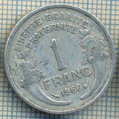1650 MONEDA - FRANTA - 1 FRANC - anul 1950 -starea care se vede
