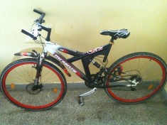 Bicicleta McKenzie Hill 400 - Germania foto