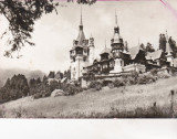 Bnk cp Sinaia - Muzeul Peles - uzata