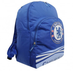 Ghiozdan Rucsac Echipe de fotbal CHELSEA FC ORIGINAL - Produs OFICIAL - import Anglia foto